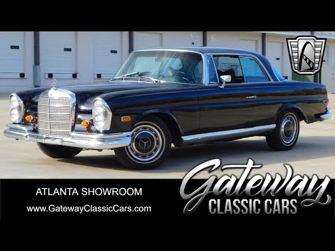 1969 Mercedes-Benz 280SE (CC-1834424) for sale in O'Fallon, Illinois