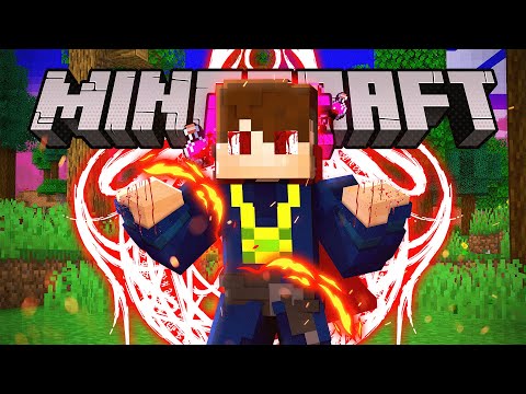 ESSE MOD DE MAGIA É MACABRO - Minecraft UFC Magico #3