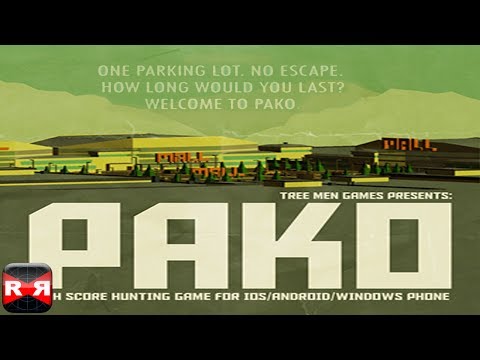PAKO (By Tree Men Games) - iOS - iPhone/iPad/iPod Touch Gameplay - YouTube
