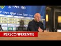 Persconferentie na ADO - AZ | Eredivisie