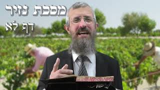 מסכת נזיר דף לא  - 8 דקות של לומדות ועמקות בדרך הלימוד הישיבתית [nazir 31]