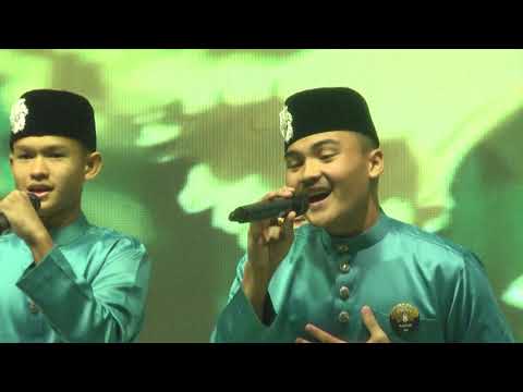 [MCP Version] FNSS Peringkat Kebangsaan 2019 (SM) SOUTUL MAAD - Perlis