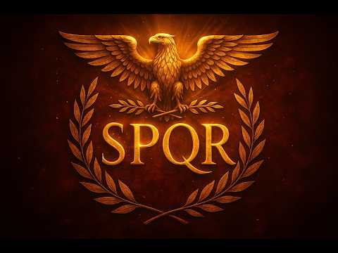 The Flame - S.P.Q.R - Epic Roman Song