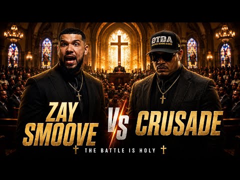 Zay Smoove vs Crusade