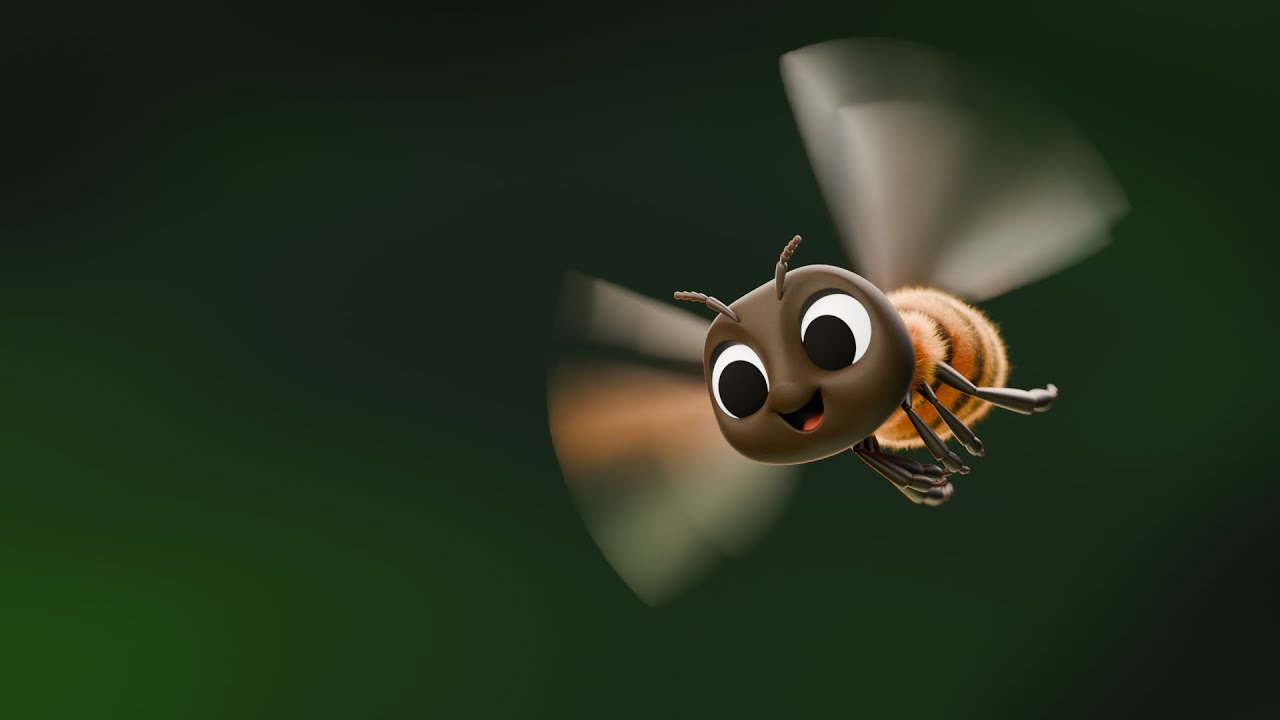 25 Years in the Making | Blender Character Animation