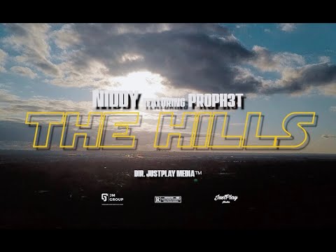 Niddy - The Hills ft PROPH3T (Official Music Video)