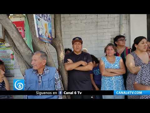 Video: Piden habitantes de Chicoloapan regular fábricas de la zona