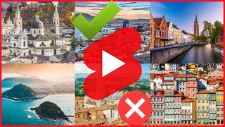 VERDADE OU MENTIRA: SOBRE A EUROPA #shorts