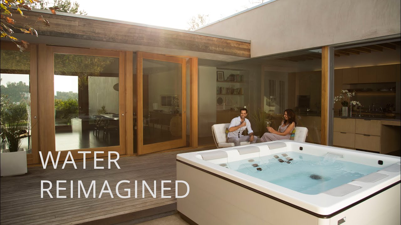 Water Reimagined - How Bullfrog Spas Changed Hot Tubs Forever