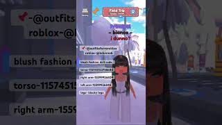 Download lagu bayside highschool blush fashion doll code #roblox #baysideonline #bayside #robloxcodes #followme mp3 Download lagu bayside highschool blush fashion doll code #roblox #baysideonline #bayside #robloxcodes #followme mp3