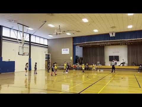 Pope 6th Grade Adison & August vs. Sprayberry #1