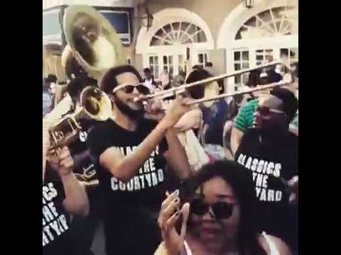 Promotional video thumbnail 6 for Big Easy Band
