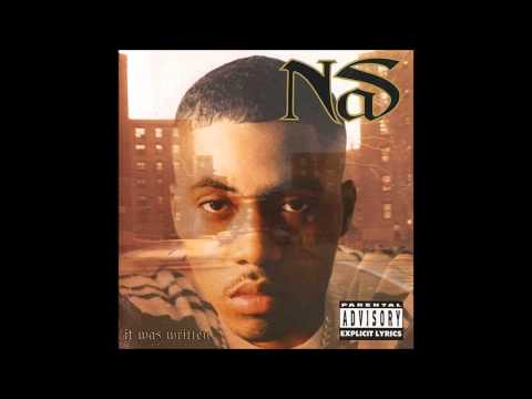 Nas - Street Dreams + Lyrics