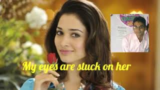Aaya re (jashnn) english translated - YouTube