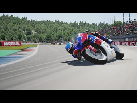 MotoGP 22 | Career Pt 41: Crassen!!!