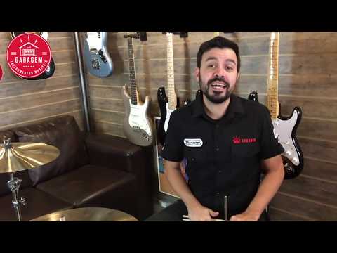 Pratos Zeus Custom | Crashes 16" e 17" | JC Batera