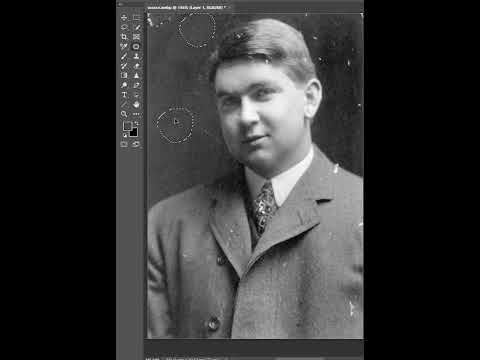 Patch Tool Trick Shorts Tutorial #photoshop #photoshop2.0