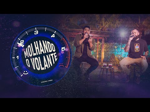 Molhando o volante – Jorge e Mateus