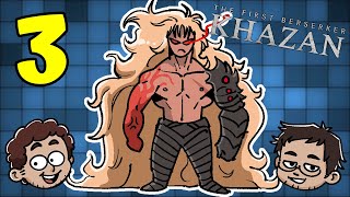 The First Berserker: Khazan #3