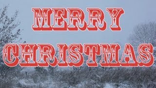 Irish Merry Chrismas-Happy New Year-Instrumental Festive Music-Snow-musica navideña instrumental