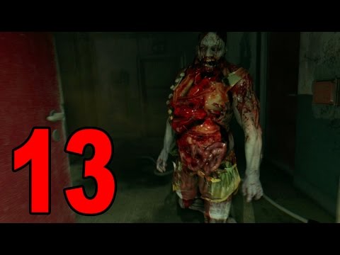 Dying Light - Part 13 - BOOMER!! (Let's Play / Walkthrough / Playthrough)