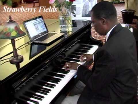 Promotional video thumbnail 10 for Gerald Foster Detroit Metro Airport Pianist