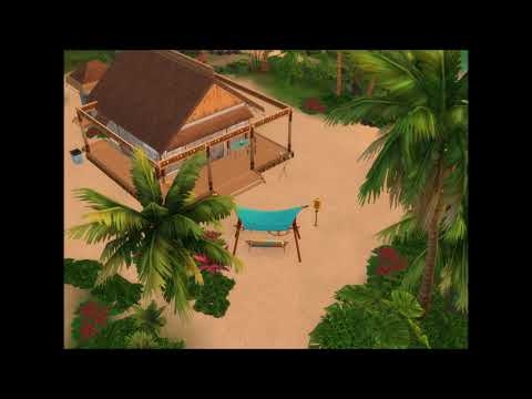 The Sims 4 - Tumbamurallas by Latin pop