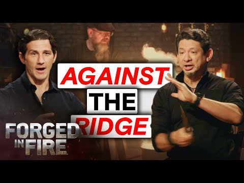 New Rules, Tougher Steel, No Time to Spare (S6, E2) | Forged in Fire