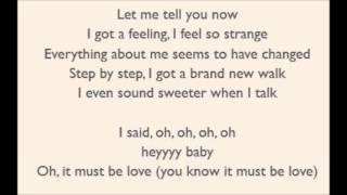 Something's Got A Hold On Me - Etta James (Lyrics)