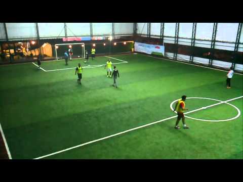 VIP Halı Saha 27.10.2015 21:00 - akillisaha.com