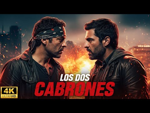 Los Dos Cabrones  | PELICULA COMPLETA | CINE mexicano | Película de ACCIÓN