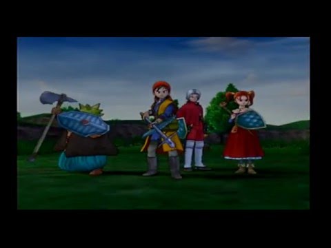 Dragon Quest 8 - Part 9 | The Road to Ascantha