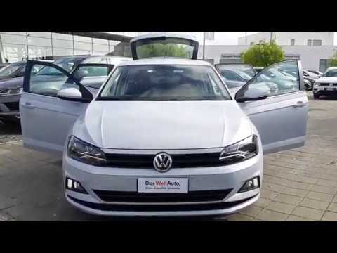Usato Das WeltAuto VW Zentrum Bari: Volkswagen Polo 1.6 TDI 80CV Trendline