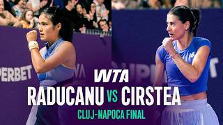  Sorana Cîrstea Juara Cluj-Napoca 2026 Usai Kalahkan Emma Raducanu