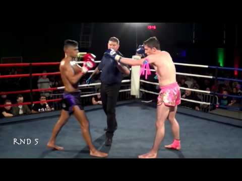 Blitz 4 8.3 Jas Brander vs Gareth Mitchell (part 3)