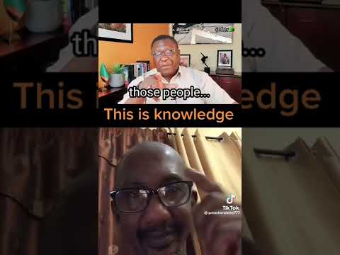 When a person doesn't like you.....