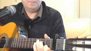 Apprendre la guitare Quelques mots d'amour Michel berger