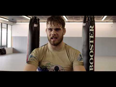 Report: Steve Mowry Faces Ben Moa At Bellator 205