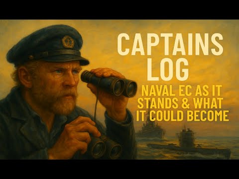 Naval EC after 9.0 Convoy abuse, Mines, and how EC could become a true naval campaign