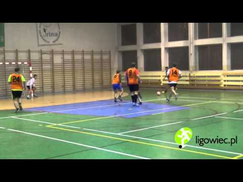 Ligowiec Mistrzów, I liga: KONESER KLUB – R-GOL.COM