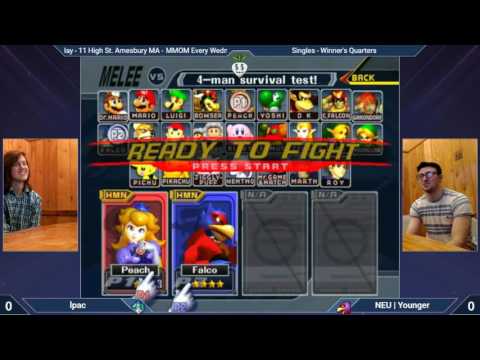 MMOM 87 - lpac vs Younger SSBM WQ