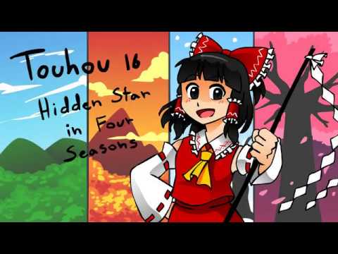 Touhou 16 in a nutshell   (fr00sk)