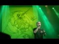 Oxxxymiron - хомяк в бульбуляторе (Live) СПб 12.12.2014 