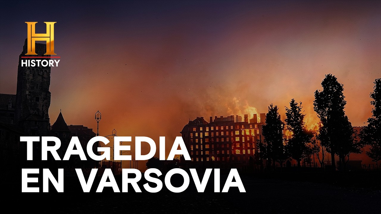 Tragedia en Varsovia 🇵🇱🔥 - SEGUNDA GUERRA MUNDIAL CON TOM HANKS