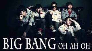 Big Bang - Oh Ah Oh