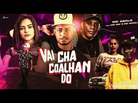 VAI CHACOALHANDO- MC ABALO FEAT. MC GW E MC DANNY (MÚSICA NOVA)