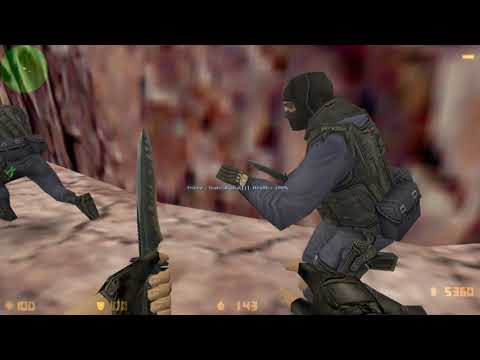 fnatic.MegatoN vs. mibr (CPL Winter 2005)