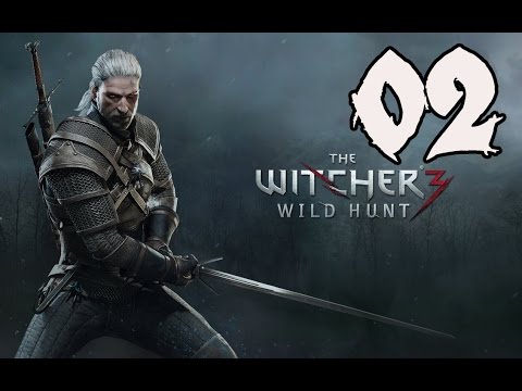 The Witcher 3: Wild Hunt - Gameplay Walkthrough Part 2: The Inn