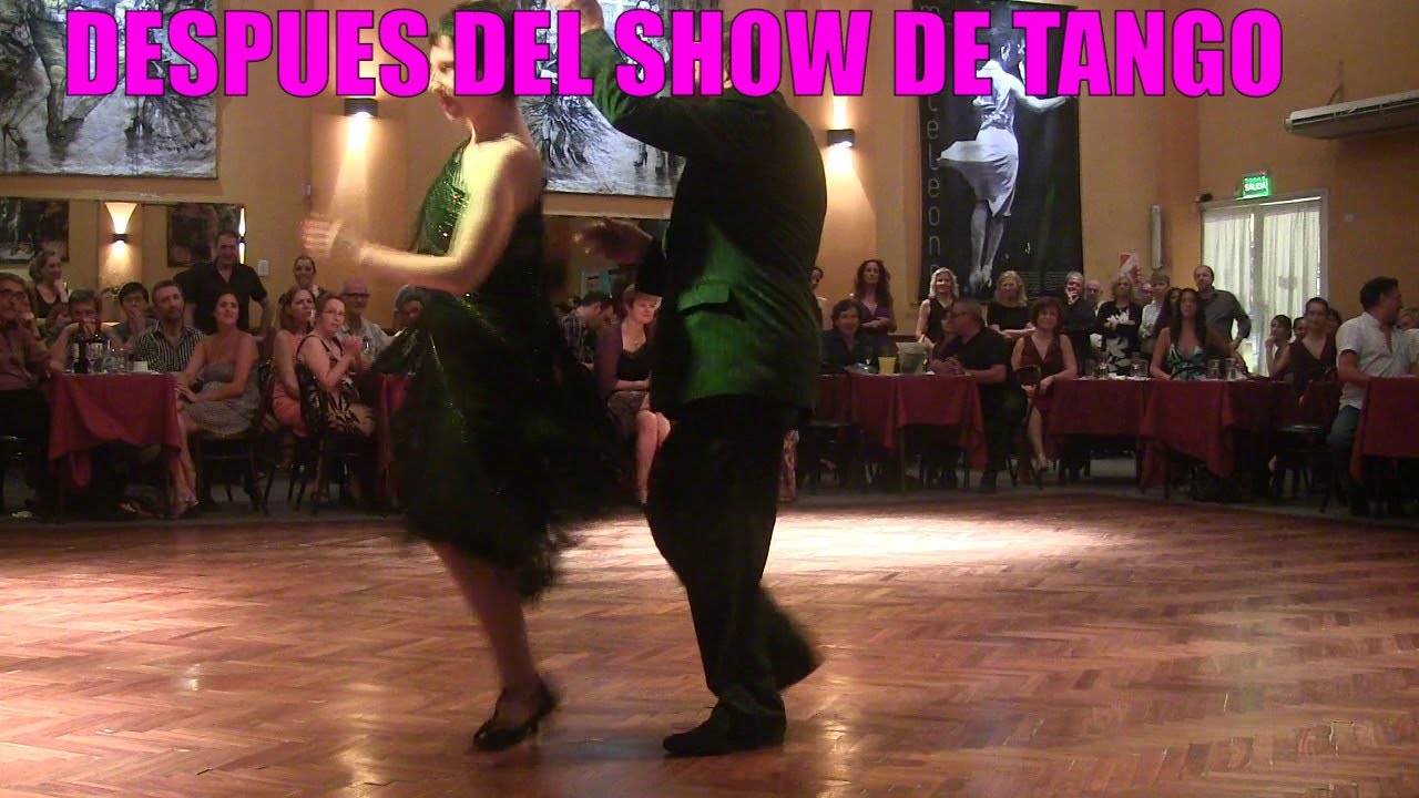 RELIQUIAS 2014. Haydeé Esther Malagrino y Oscar Hector popurri final