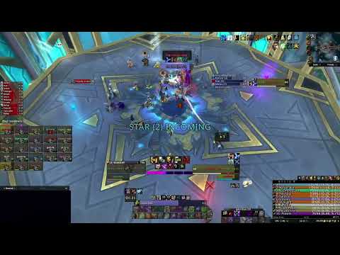 Shadowlands Destruction Warlock 9.2 Heroic Anduin Wrynn Guide - Sepulcher of the First One(1st Kill)